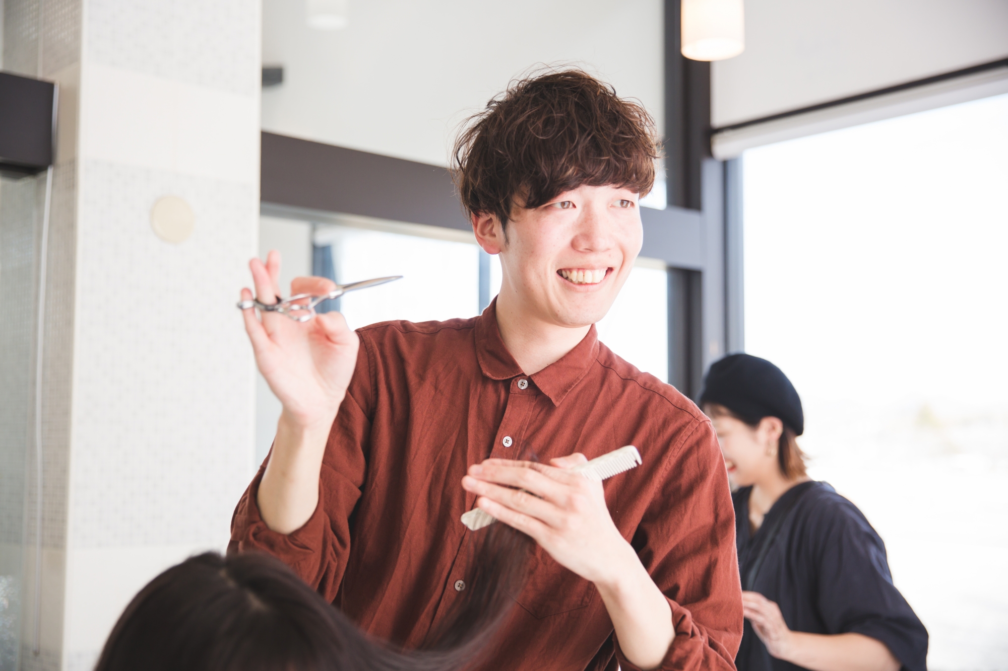 西本 和磨